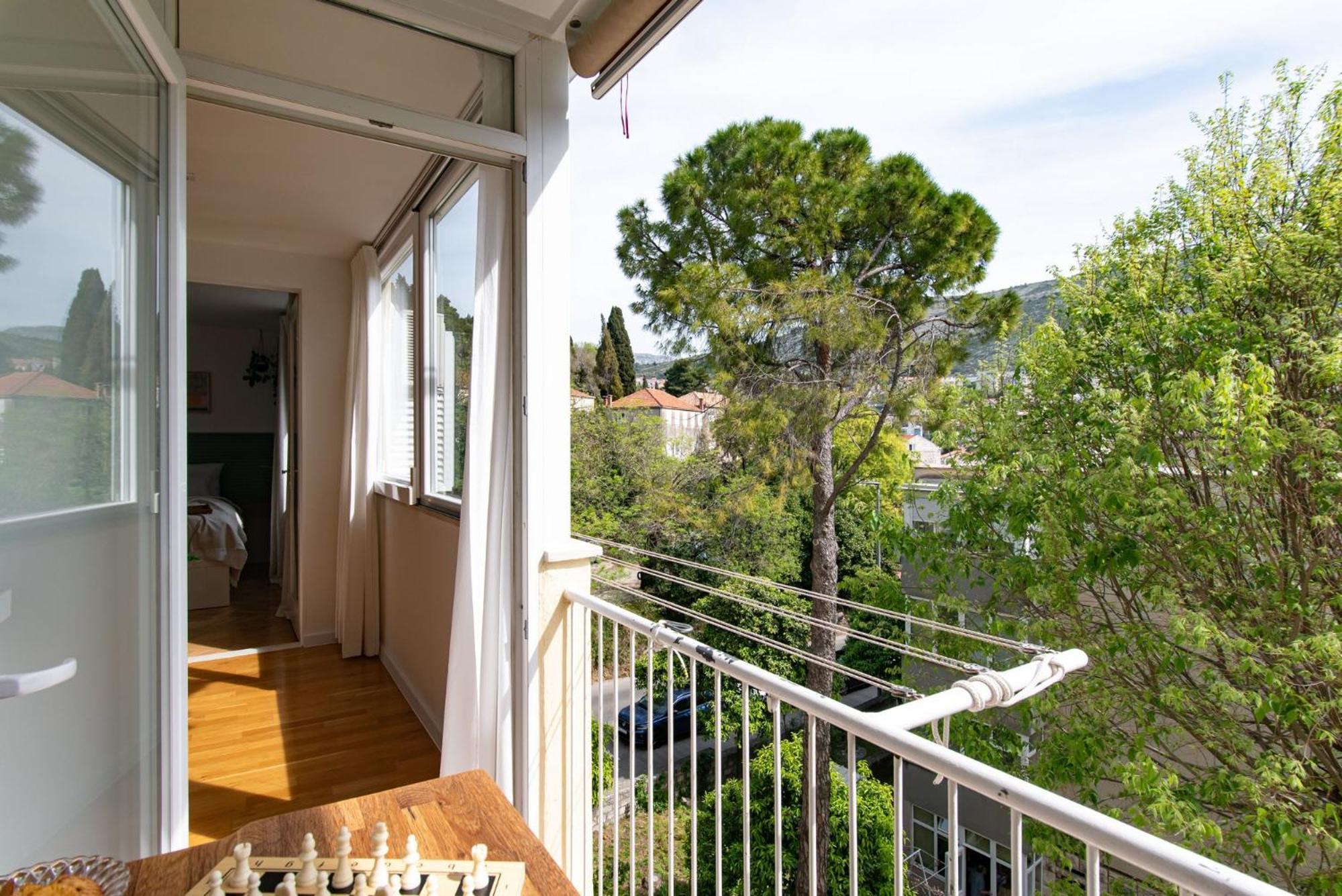 The Base - Bright 2br, Near Old Town, Walk To Apartment Dubrovnik