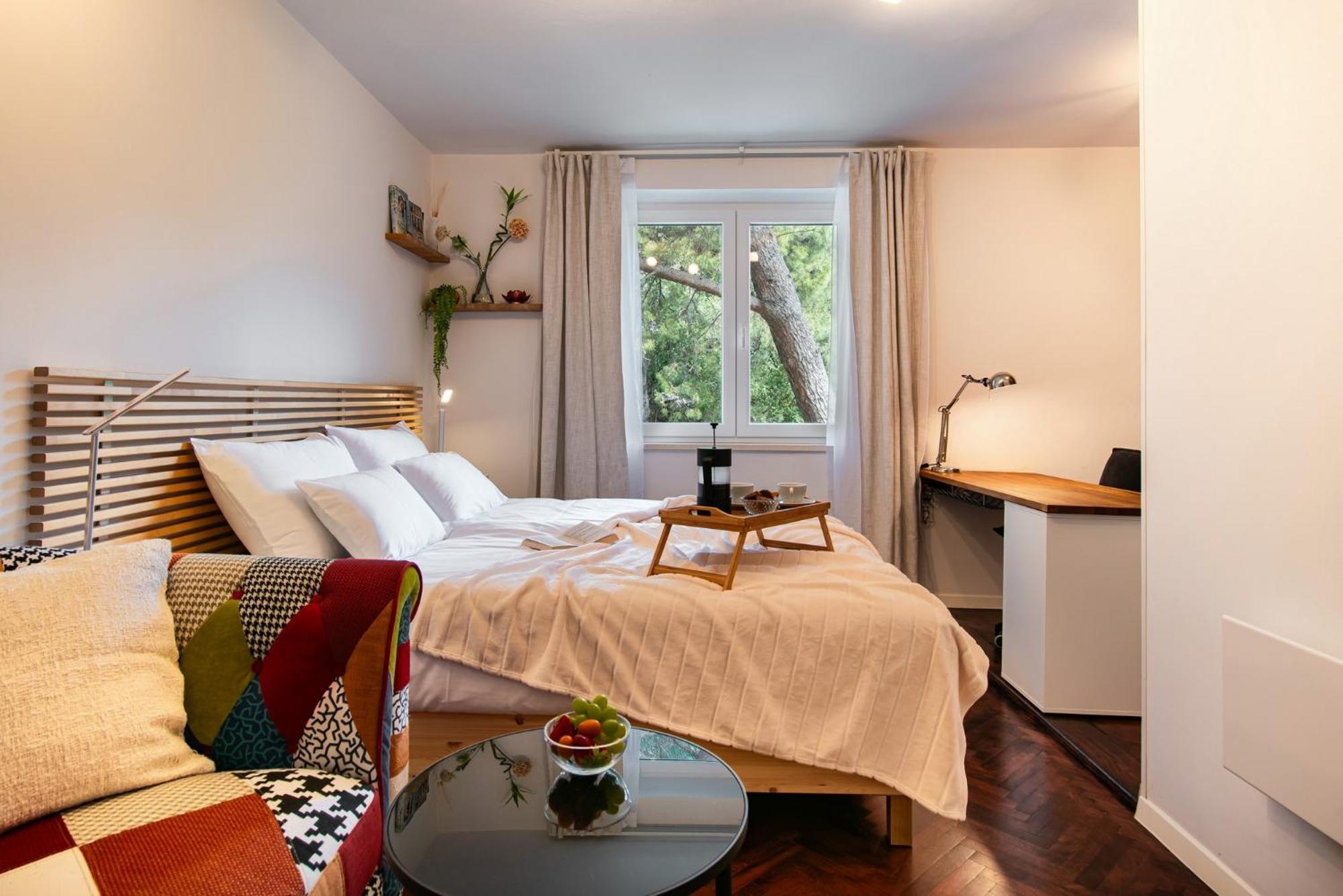 The Base - Bright 2br, Near Old Town, Walk To Apartment Dubrovnik